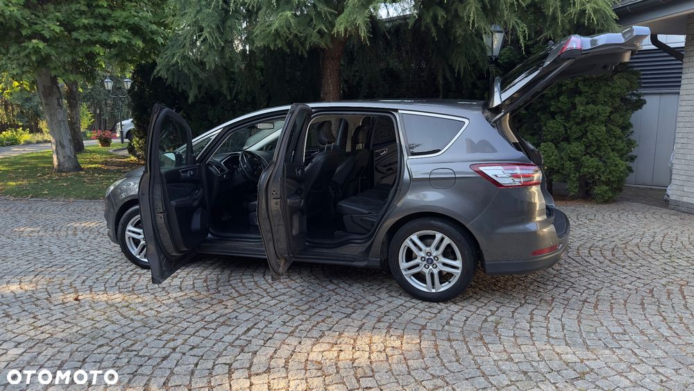 Ford S-Max 2.0 TDCi 4WD Titanium PowerShift - 26
