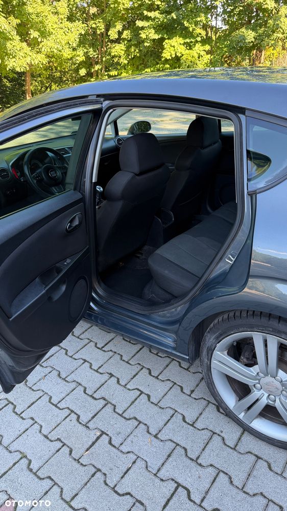 Seat Leon 2.0 TDI DPF FR - 24