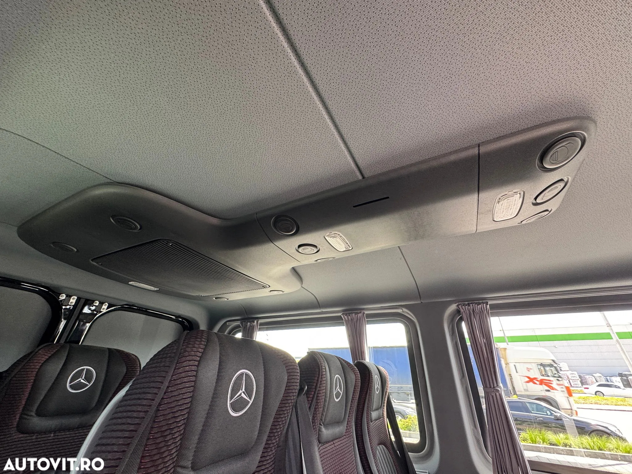 Mercedes-Benz Sprinter - 9
