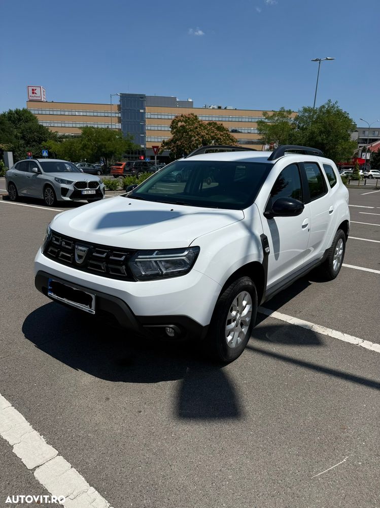 DACIA Duster 2022