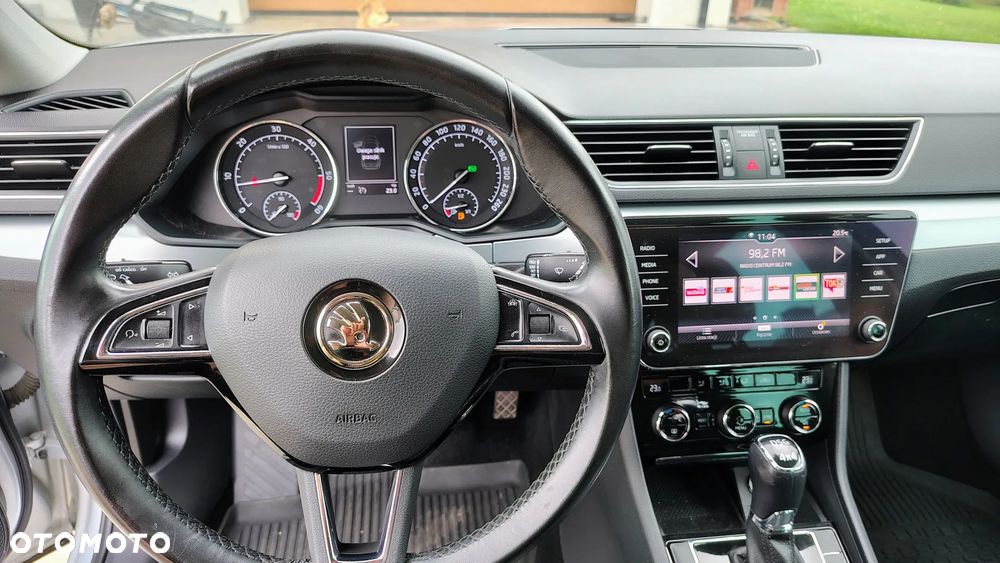 Skoda Superb 2.0 TDI 4x4 Ambition DSG - 21