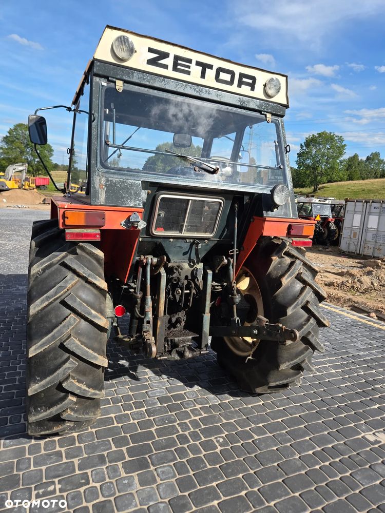 Zetor 6245 Export 4WD - 6