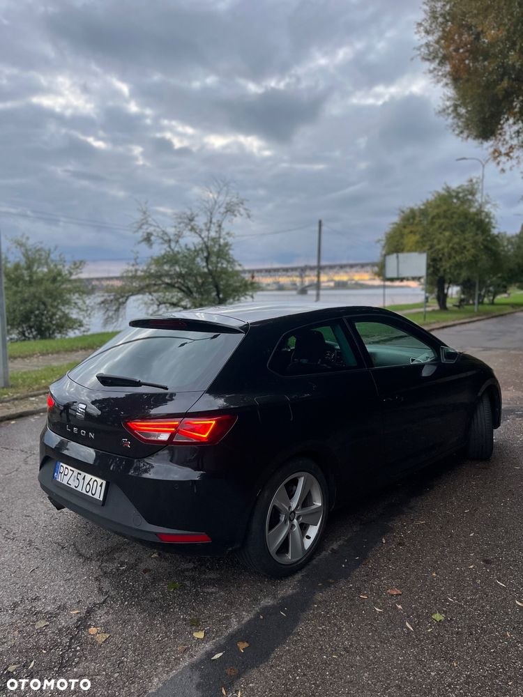 Seat Leon SC 1.4 TSI FR S&S - 6
