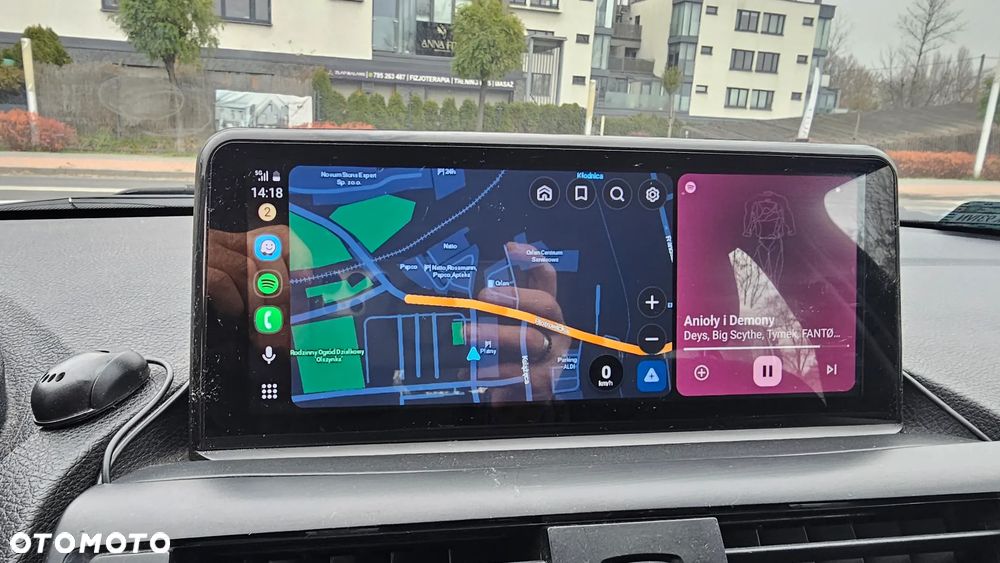 BMW Seria 1 116d EfficientDynamics Sport Line - 7