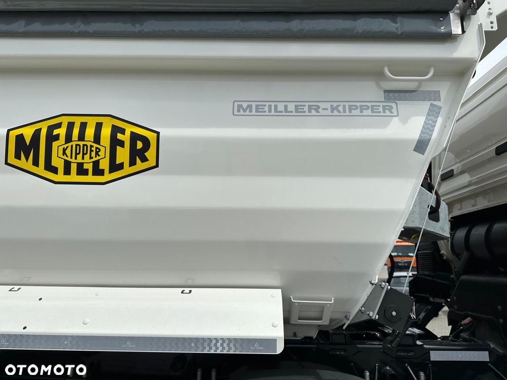 MAN TGS 41.480 8x6 / WYWROTKA / MEILLER-KIPPER - 4