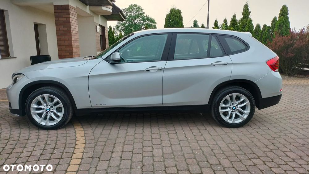 BMW X1 sDrive18d - 6