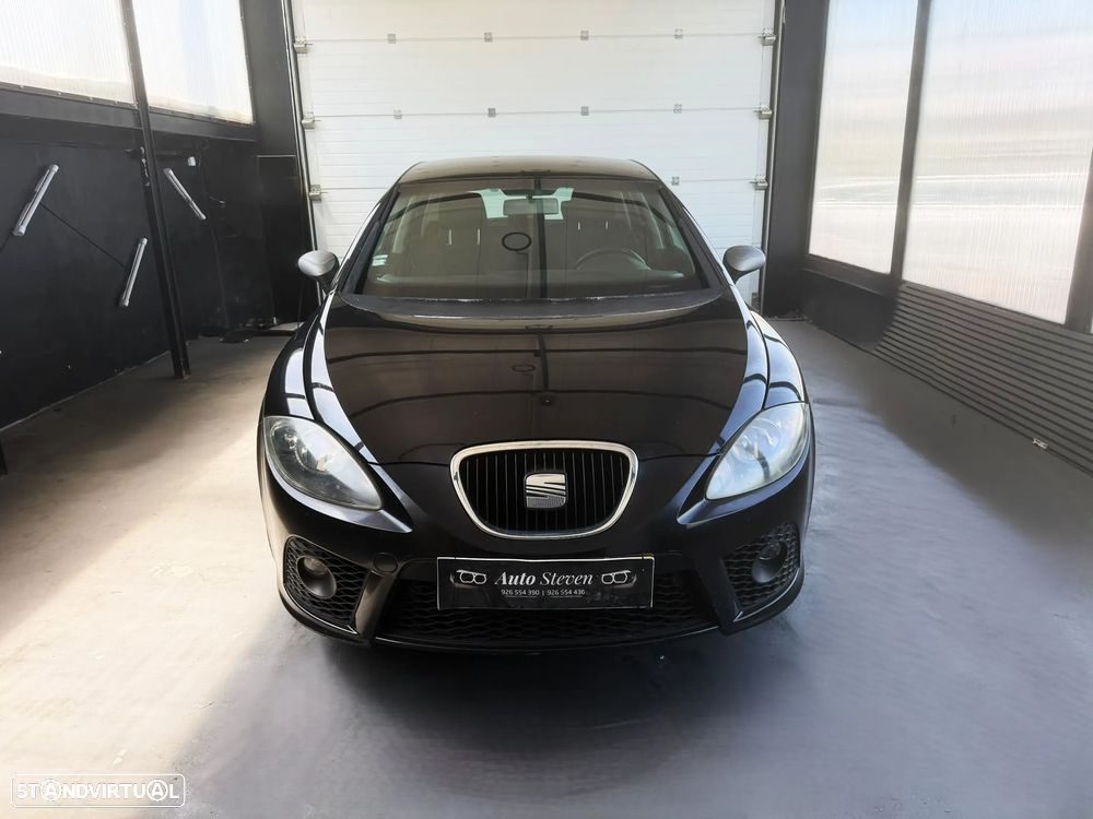 SEAT Leon 2.0 TDI DPF FR - 2