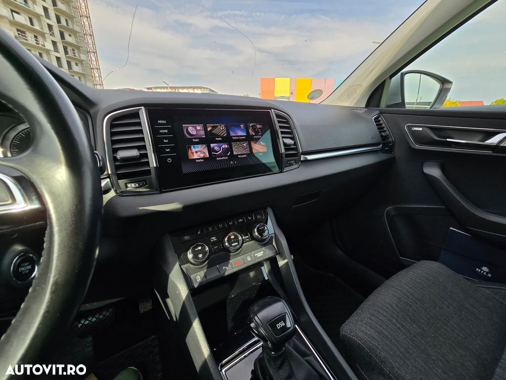 SKODA Karoq 2018 — imagine 25