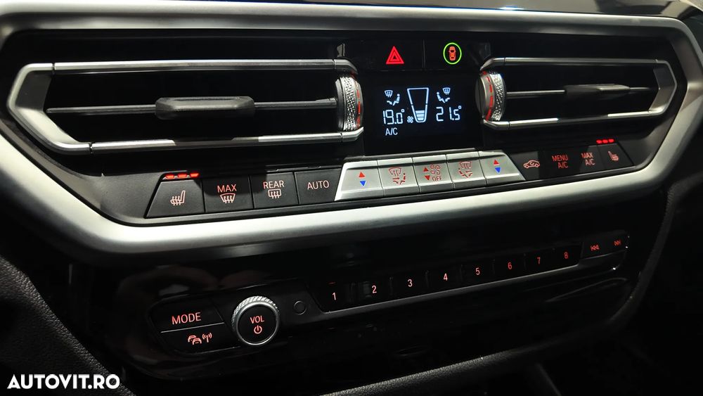 BMW X3 xDrive30e Aut. Advantage - 25