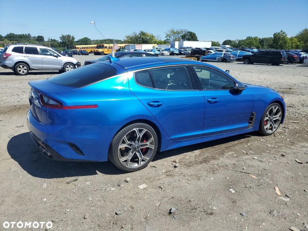 Kia Stinger 3.3 T-GDI AWD GT - 5