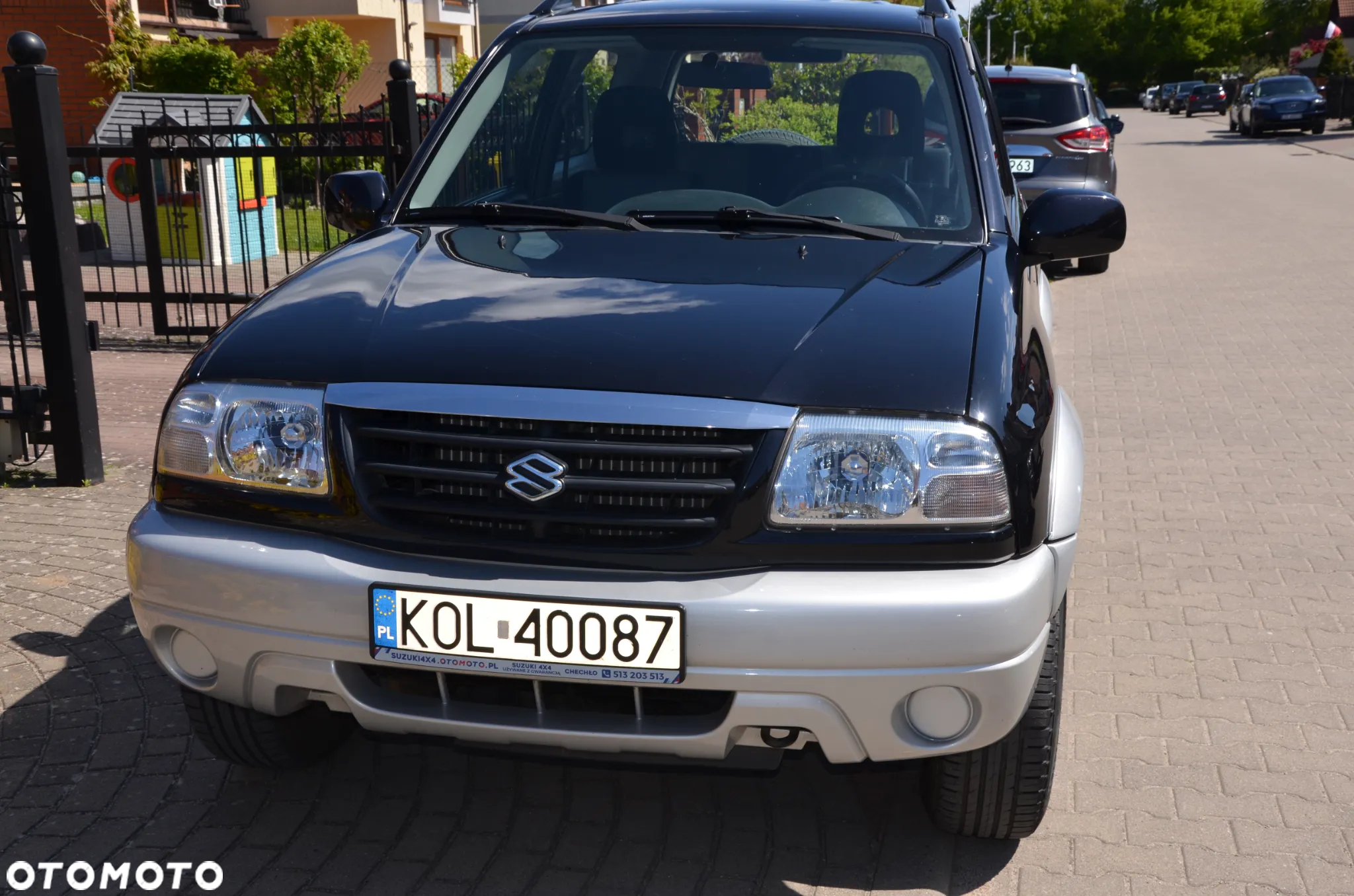Suzuki Grand Vitara 1.6 - 2