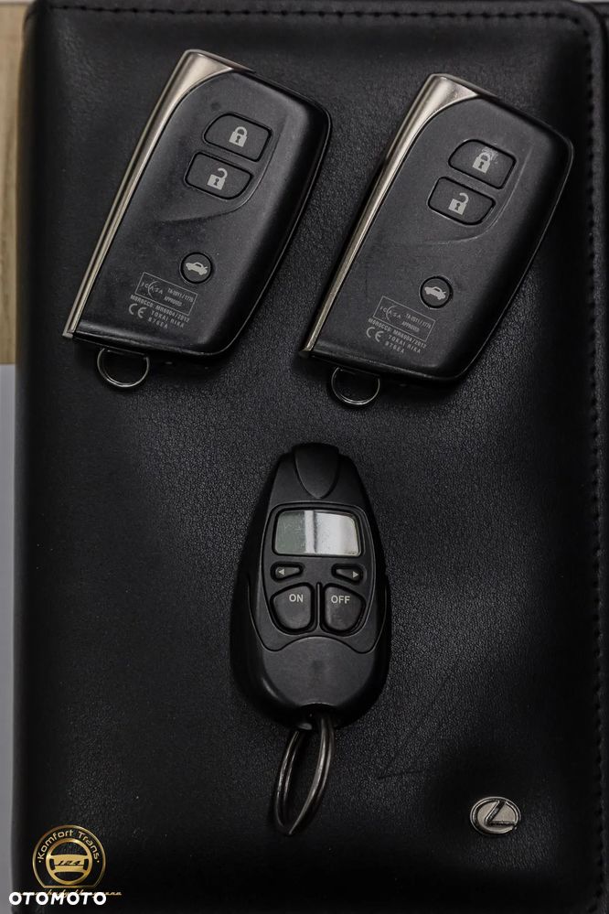 Lexus LS 600h Luxury Line - 37