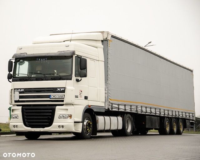DAF XF105 Low Deck - 5