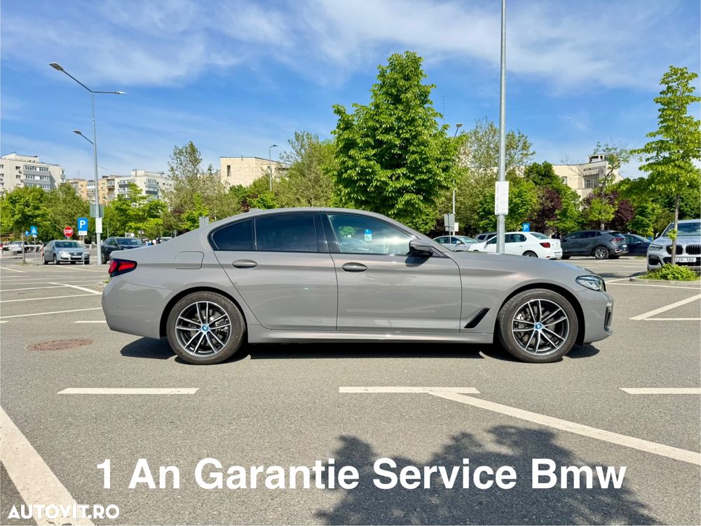 BMW Seria 5 - 4