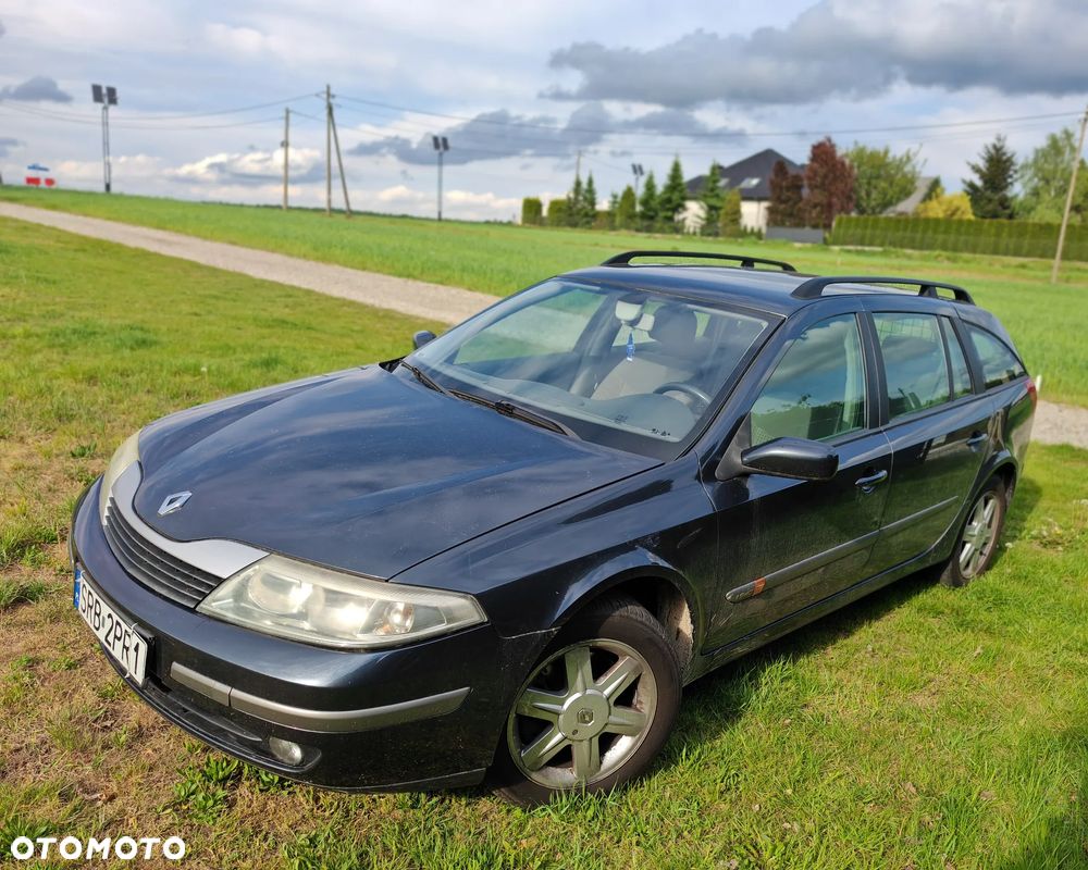 Renault Laguna 1.9 dCi Dynamique - 4