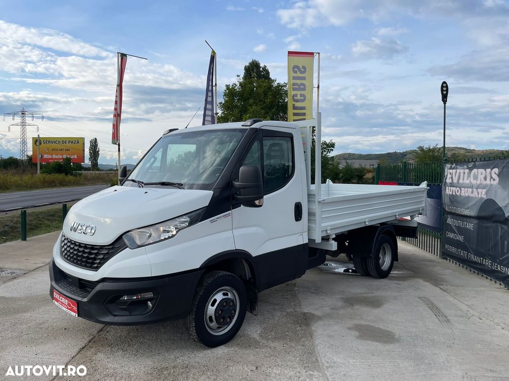 Iveco Daily 3.0 D BASCULABIL DIFERENTIAL BLOCABIL - 33