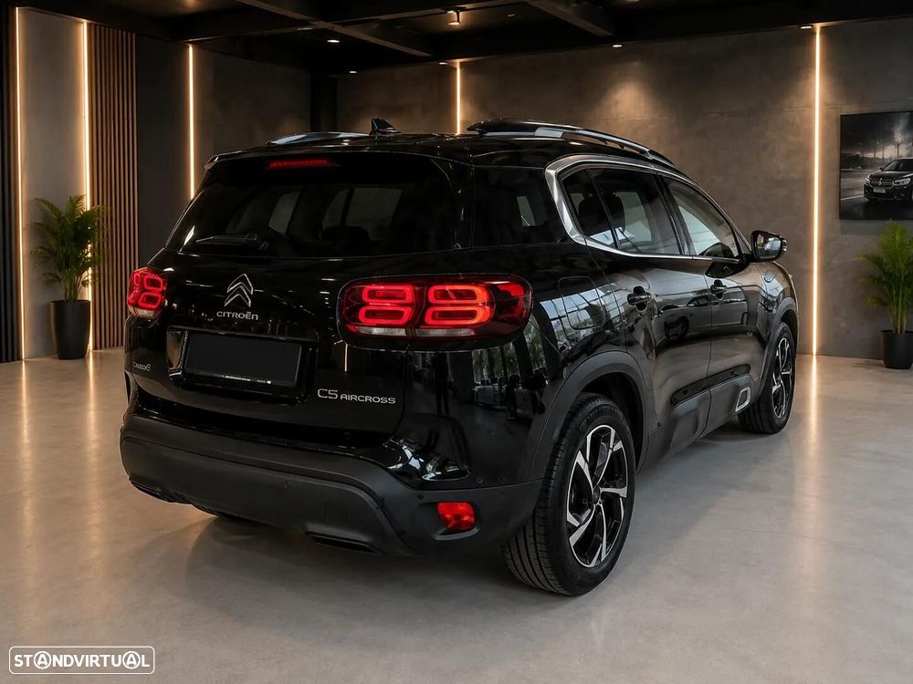 Citroën C5 Aircross 1.6 Hybrid Shine e-EAT8 - 2