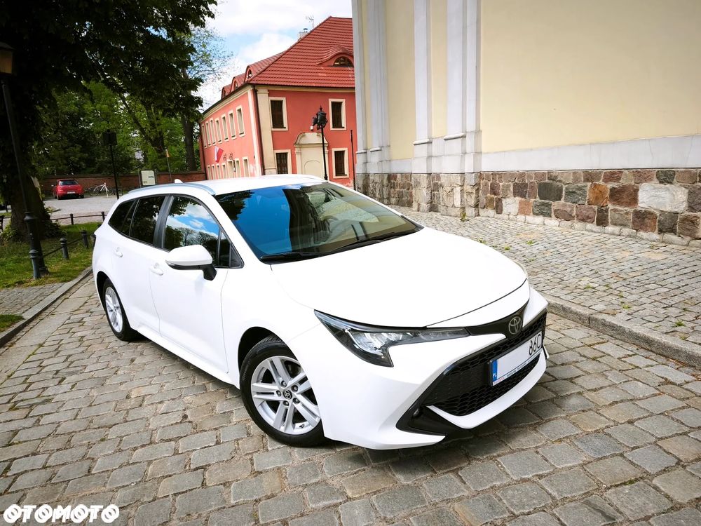 Toyota Corolla 1.2 T Comfort - 27