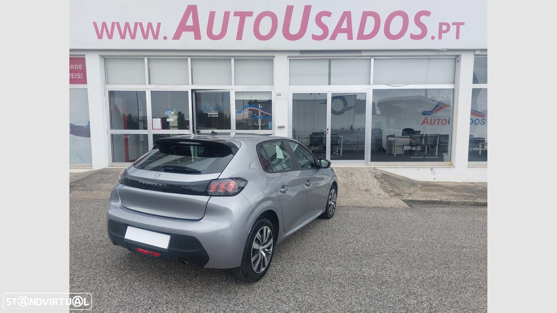 Peugeot 208 1.2 PureTech Active Pack - 6
