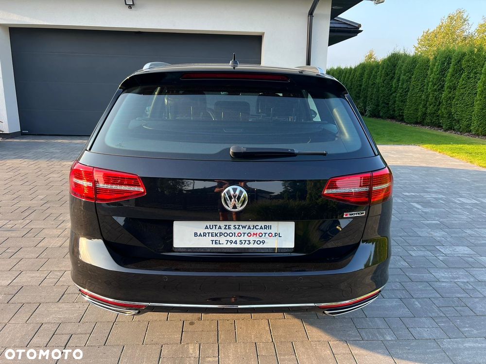 Volkswagen Passat 2.0 TSI 4Mot R-Line Edition DSG - 7