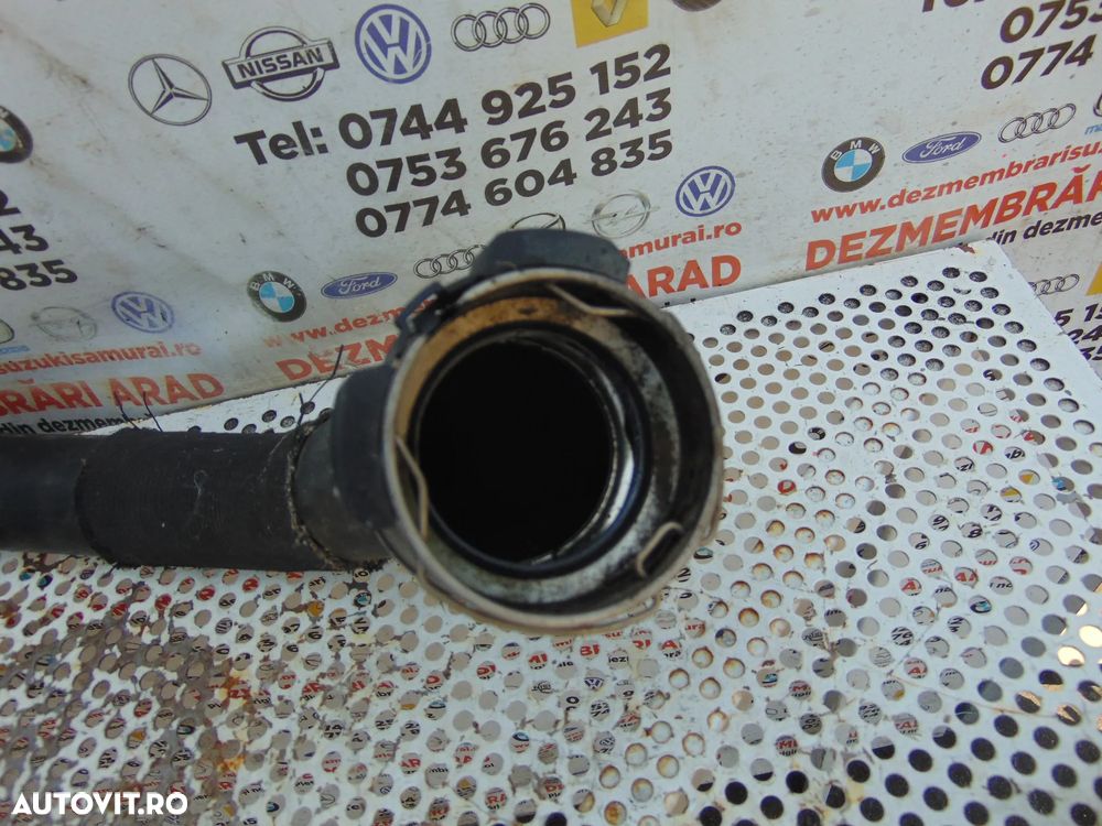 Furtun Intercooler Renault clio 4 motor 1.5 dacia Logan cod 144604599r conducta tub sandero lodgy captur - 3