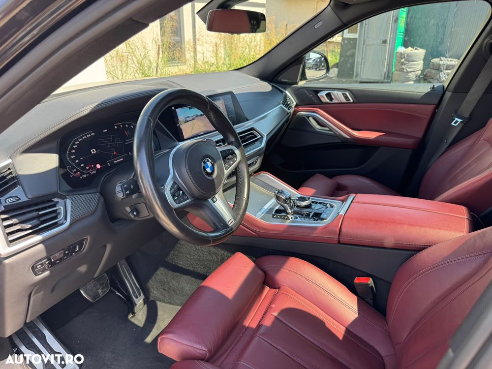BMW X6 xDrive40i - 9