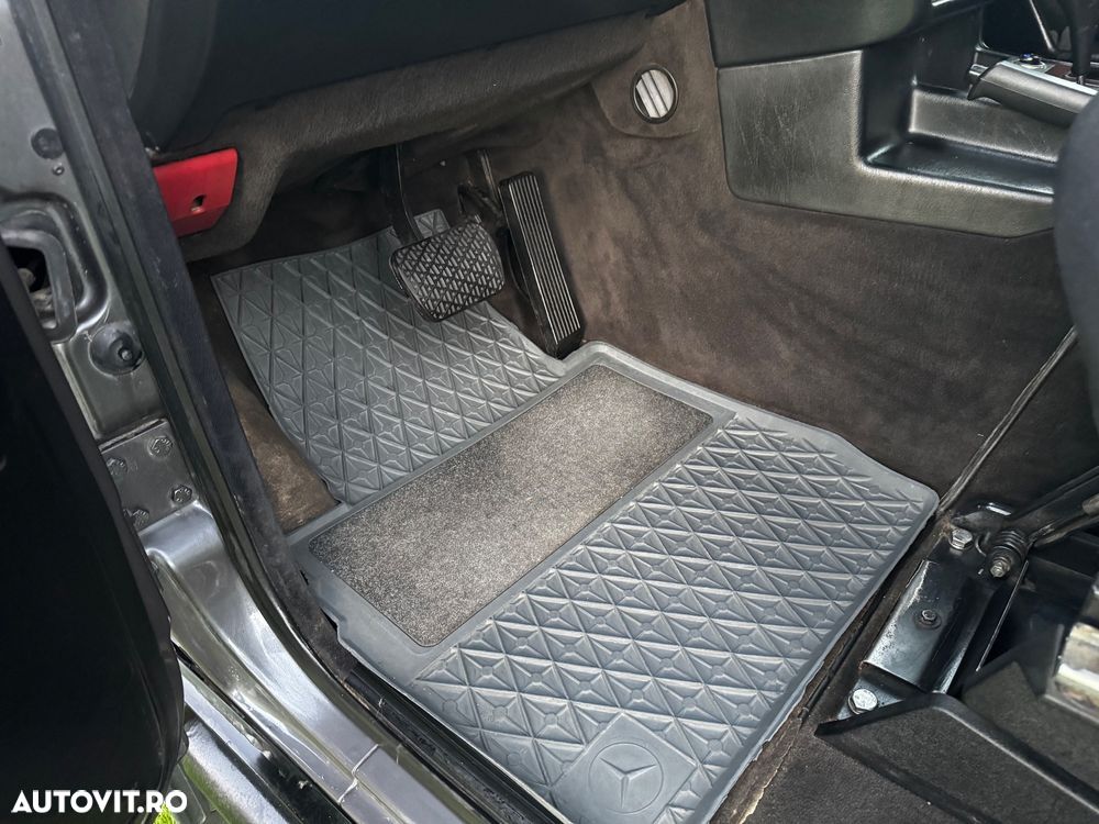 Mercedes-Benz G 320 Automatik - 16