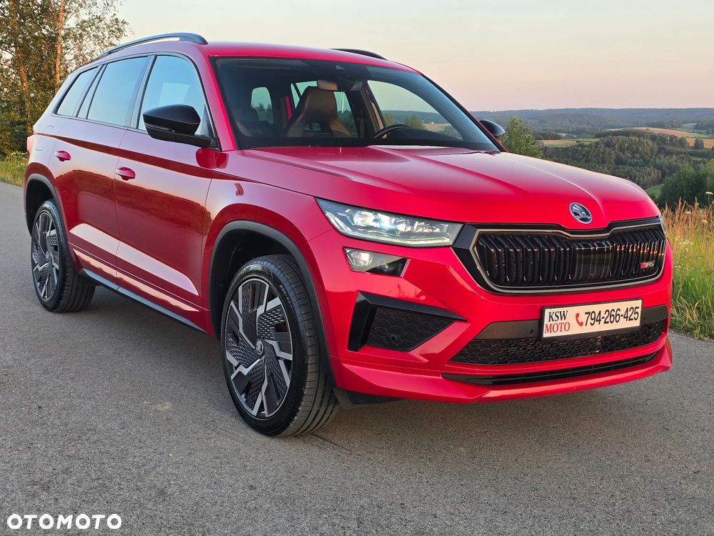 Skoda Kodiaq 2.0 TSI 4x4 RS DSG - 4