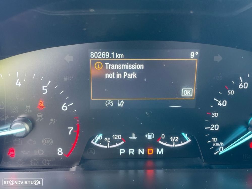 Ford Focus SW 1.0 EcoBoost MHEV ST-Line Aut. - 3