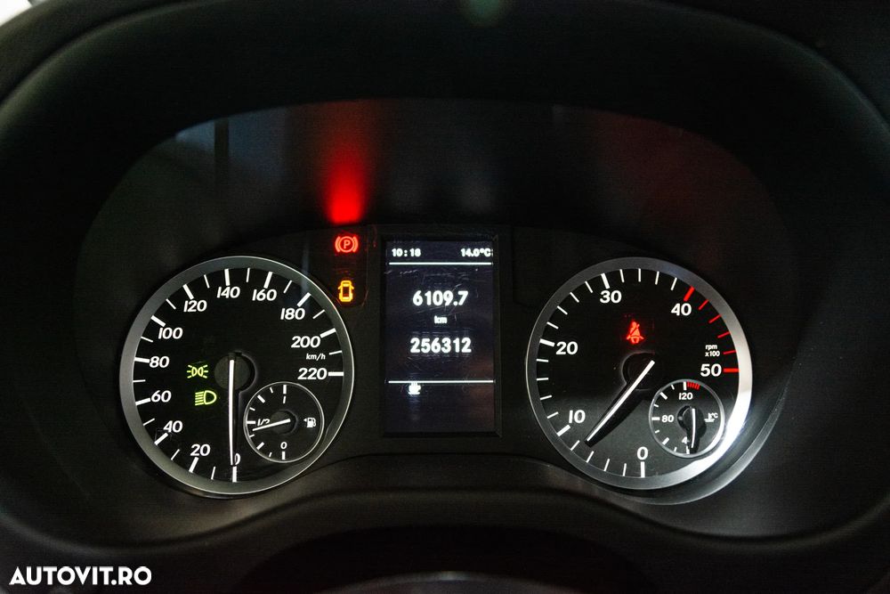 Mercedes-Benz Vito 114 CDI (BlueTEC) Tourer Lang SELECT - 21