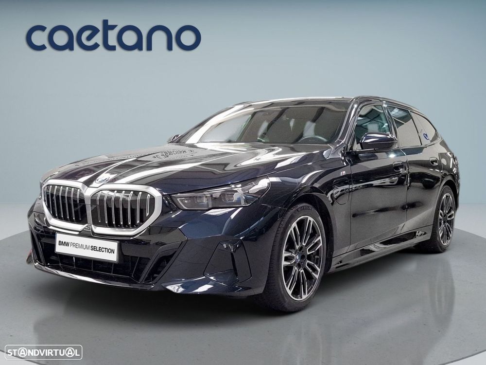 BMW 530 e Pack Desportivo M - 1