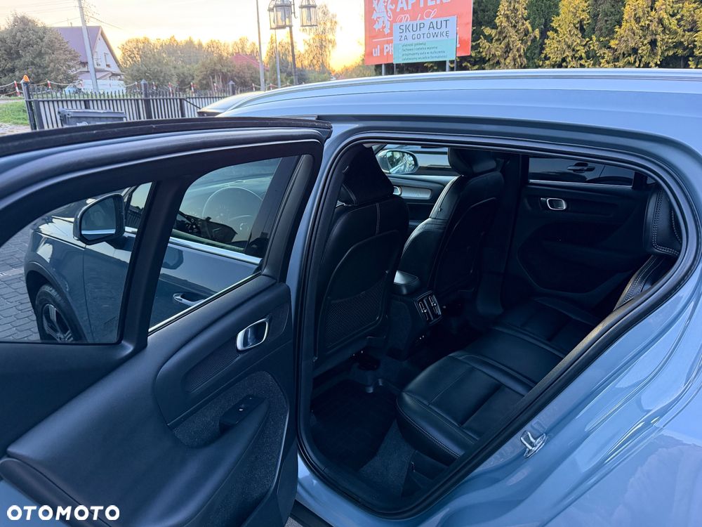 Volvo XC 40 T3 Inscription - 9
