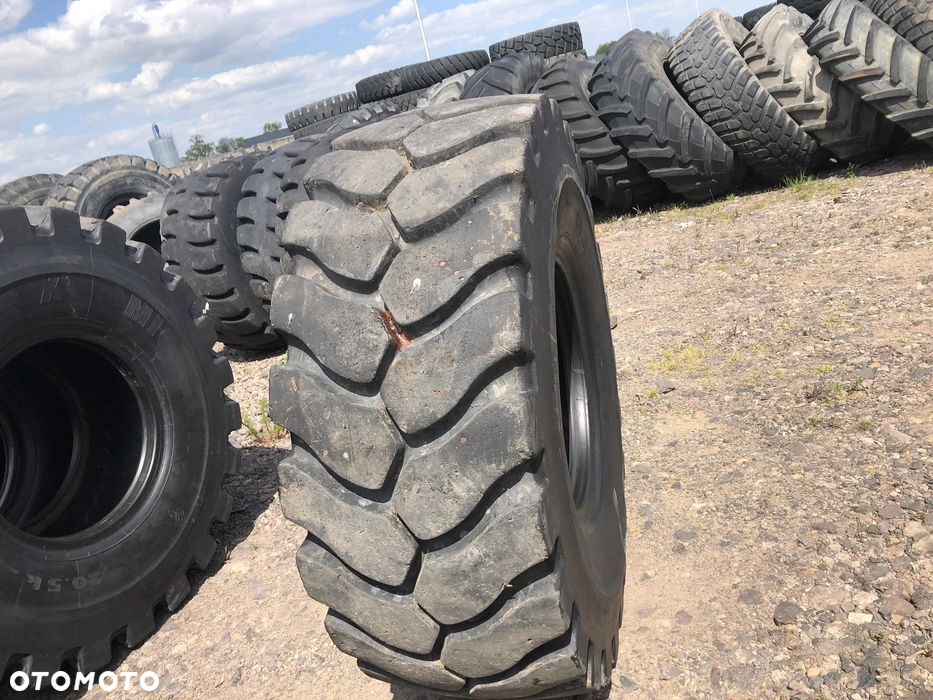 20.5r25 Opona Michelin XLD D2 Radial 75% Bieżnika 20.5-25 - 5