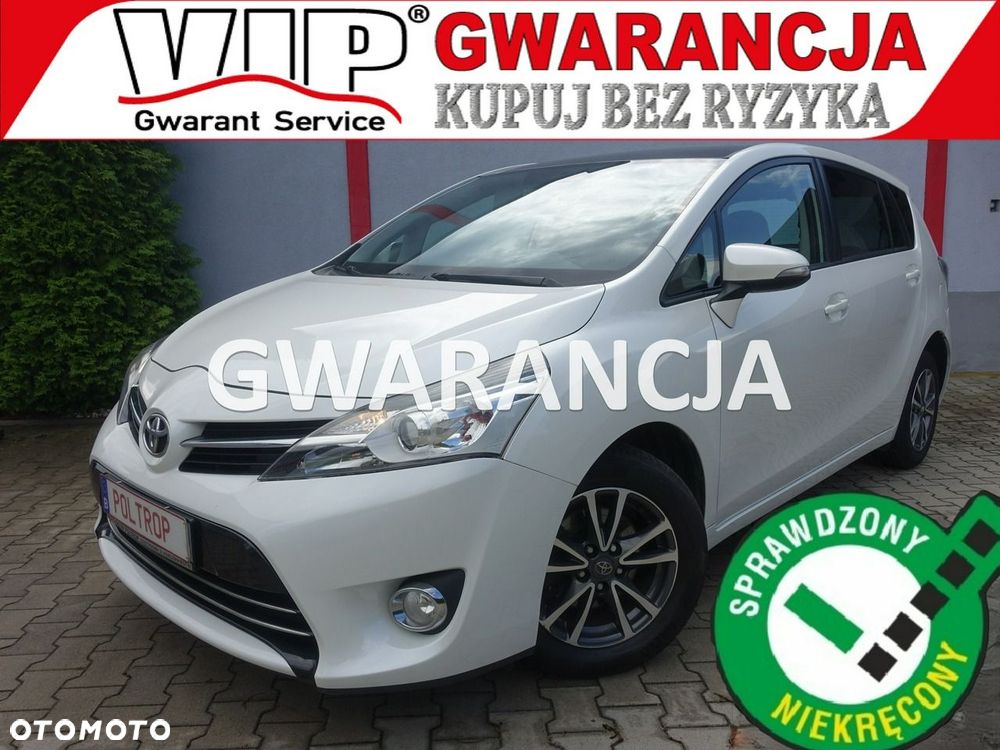 Toyota Verso 1.6 Active