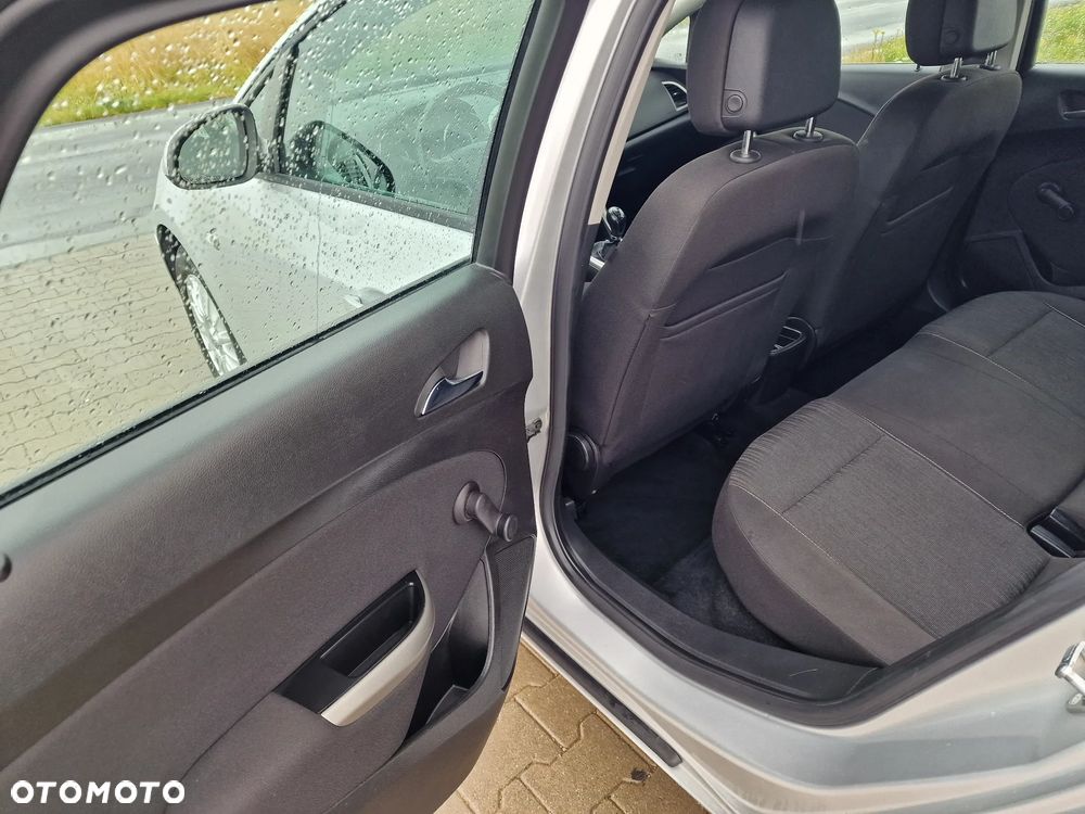 Opel Astra 1.4 Turbo Edition - 19