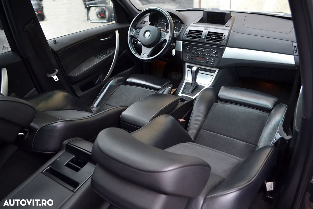 BMW X3 xDrive20d Aut. Limited Sport Edition - 6