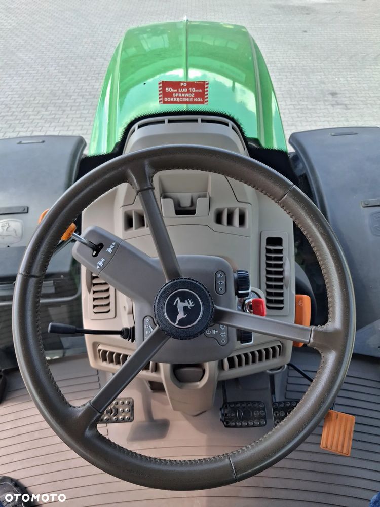 John Deere 6195M - 12