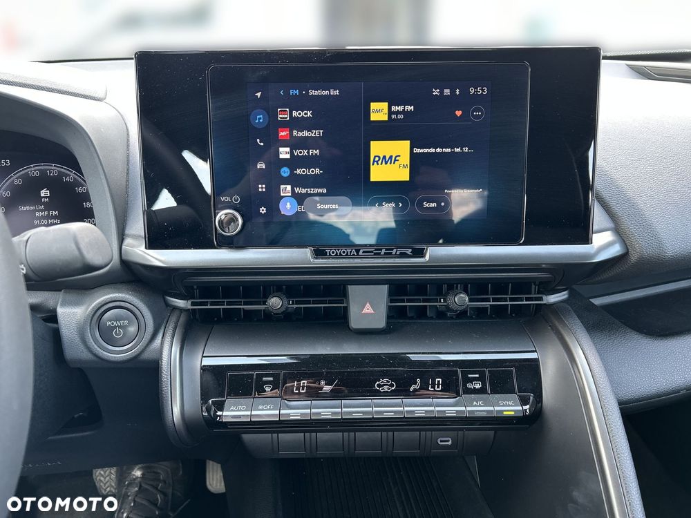 Toyota C-HR 1.8 Hybrid Comfort - 14