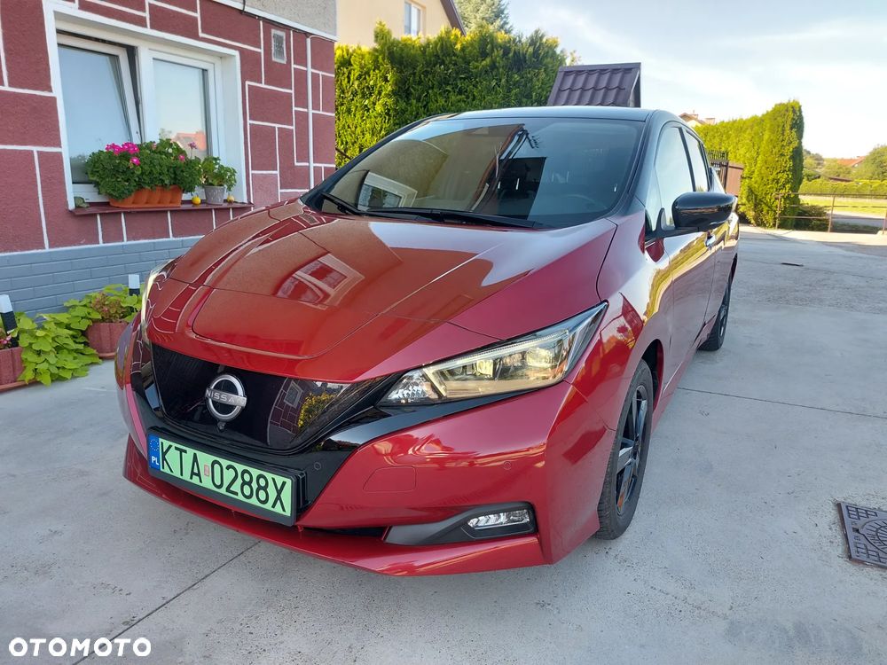 Nissan Leaf 40kWh Tekna - 1