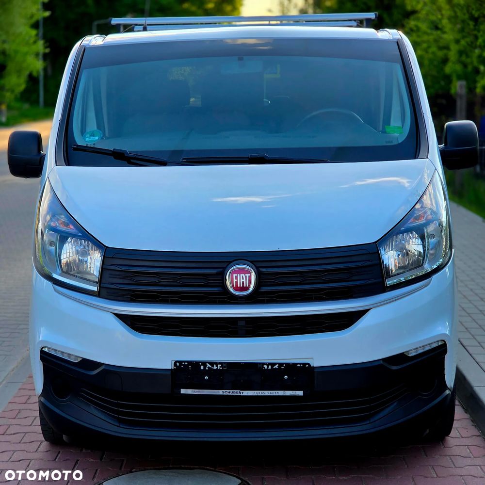 Fiat Talento L1H1 Basis - 2