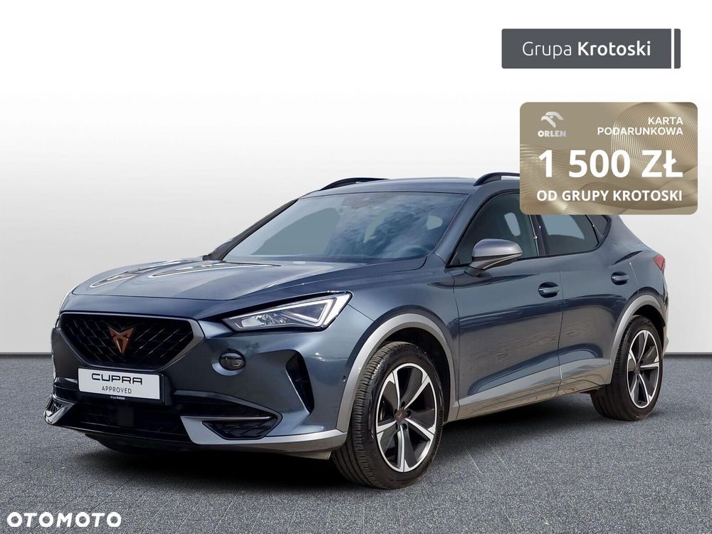 Cupra Formentor - 2