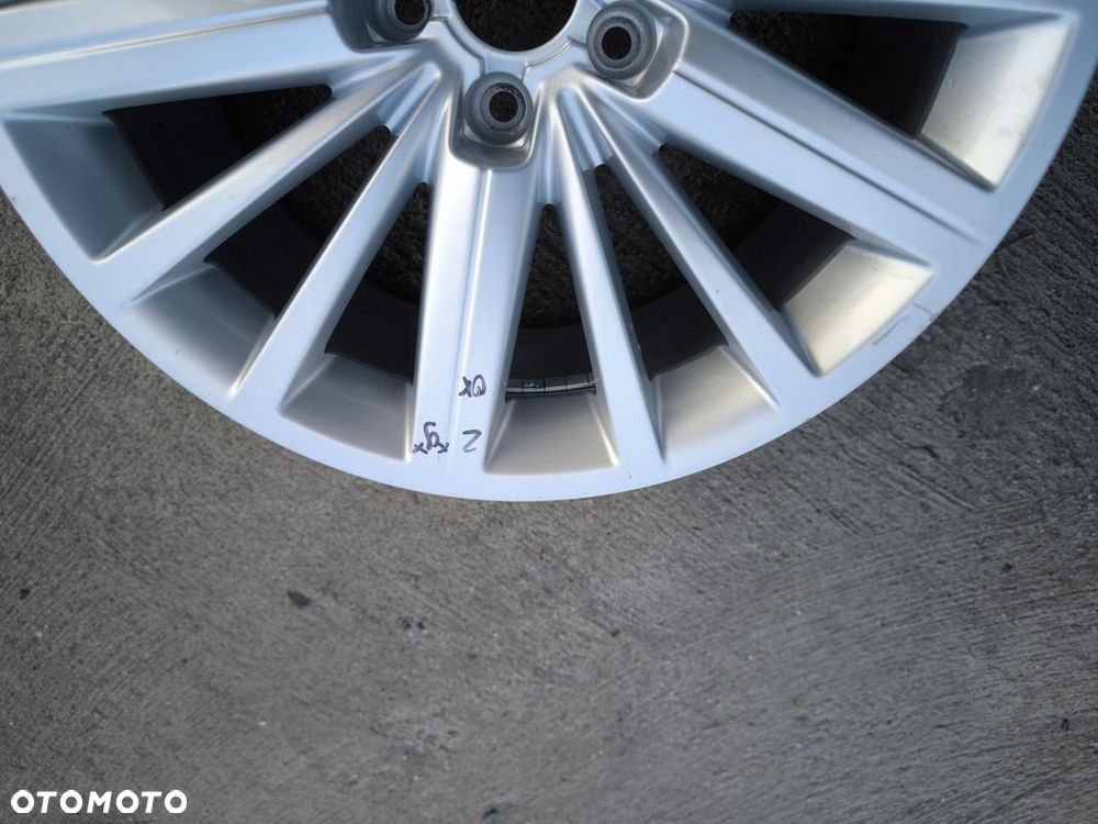 FELGA ALUMINIOWA AUDI VW SEAT SKODA 8.5J R18 ET29 8F0601025A Z*9* OK - 5