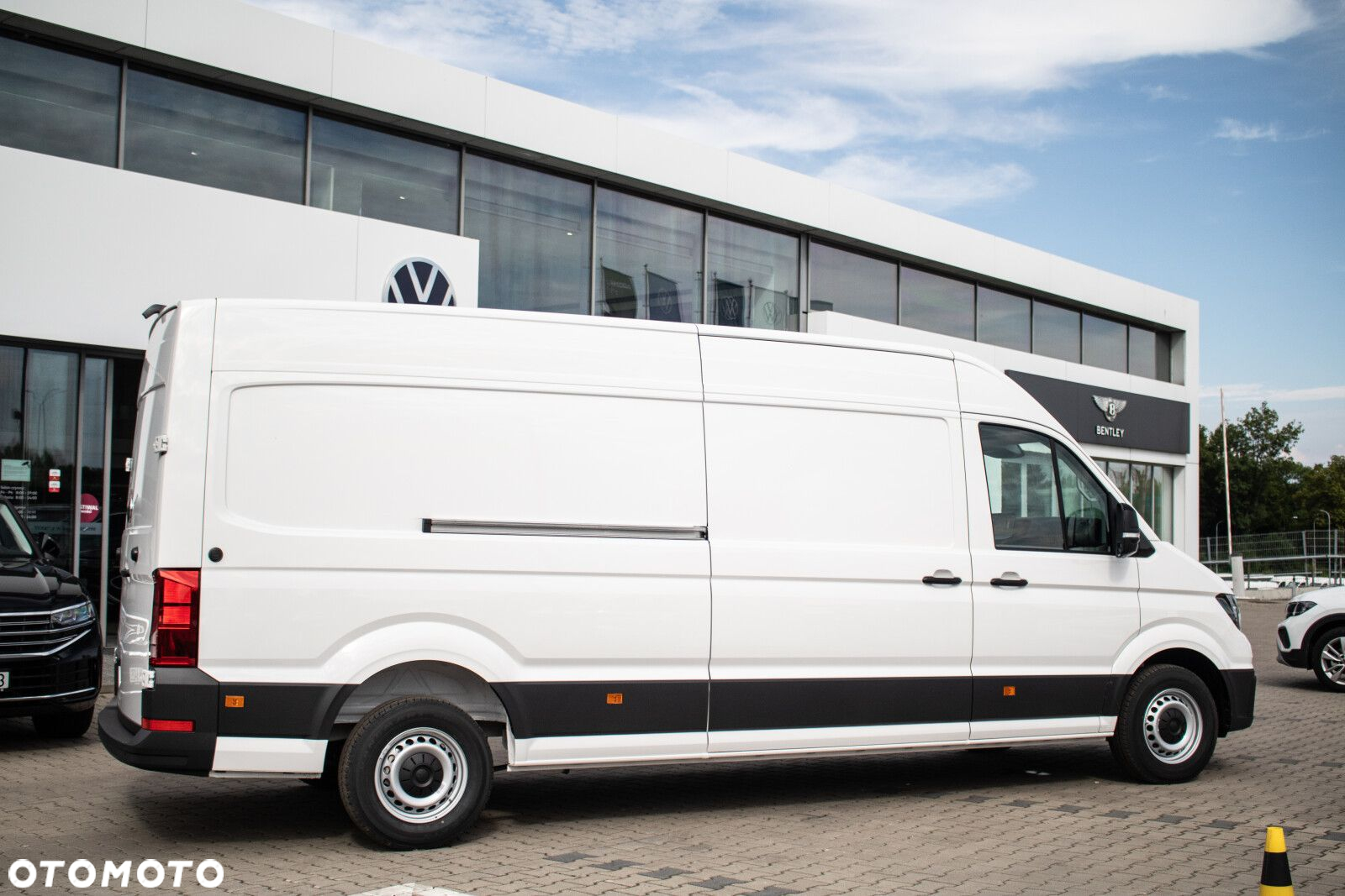 Volkswagen Crafter 35 2.0 TDI 177 KM L4H3 - 3