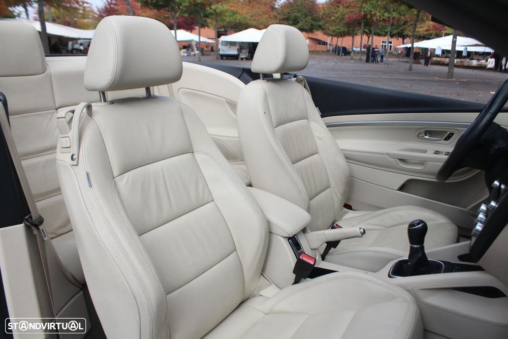 VW EOS 2.0 TDi BlueMotion - 49