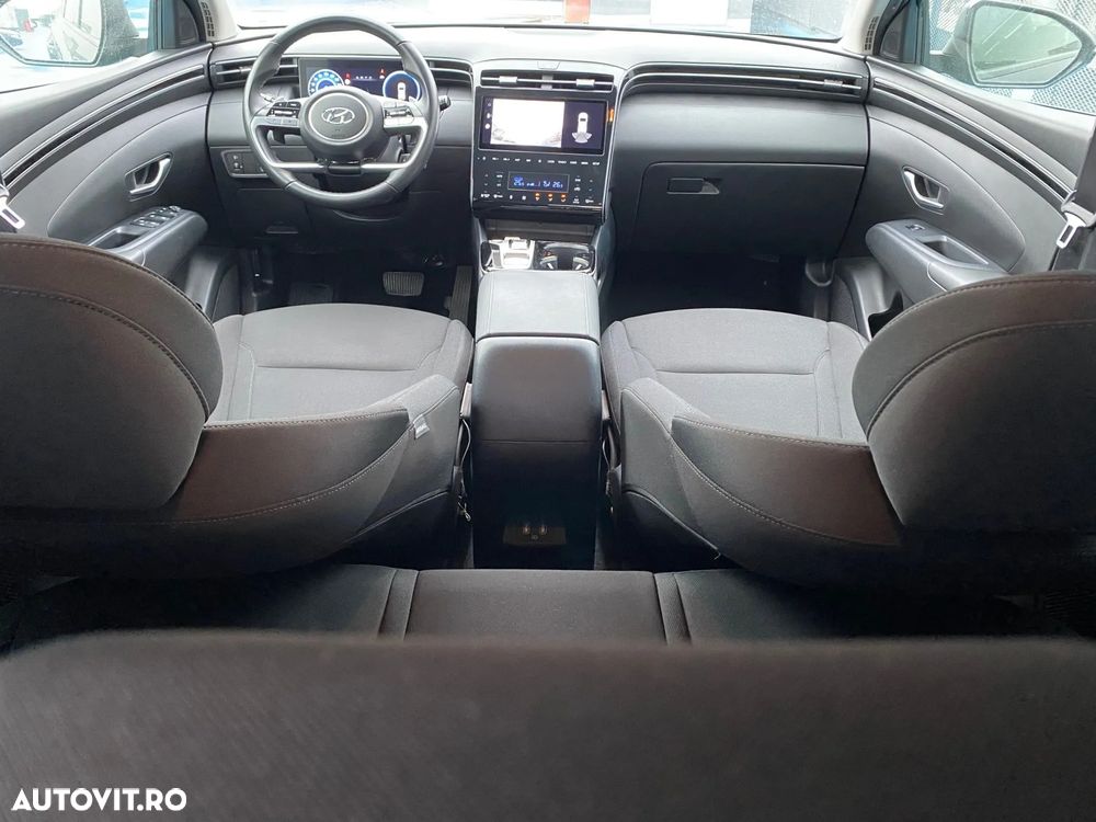 Hyundai Tucson 1.6 T-GDi HEV 2WD Advantage - 15