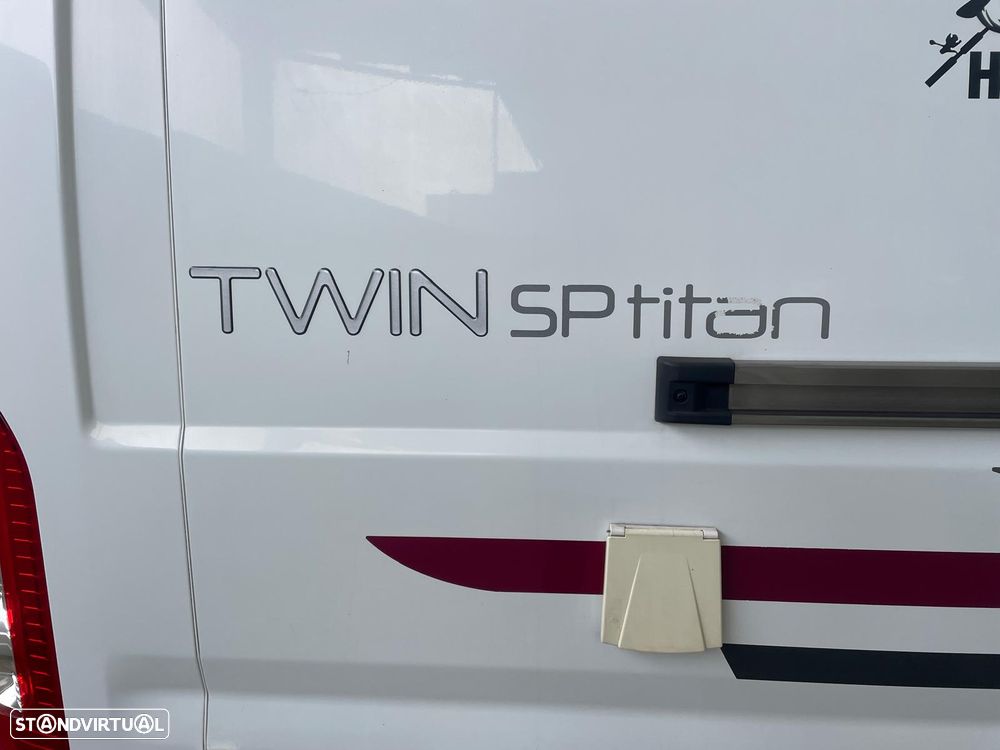 Adria Twin SP Titan - Autocaravana - 35