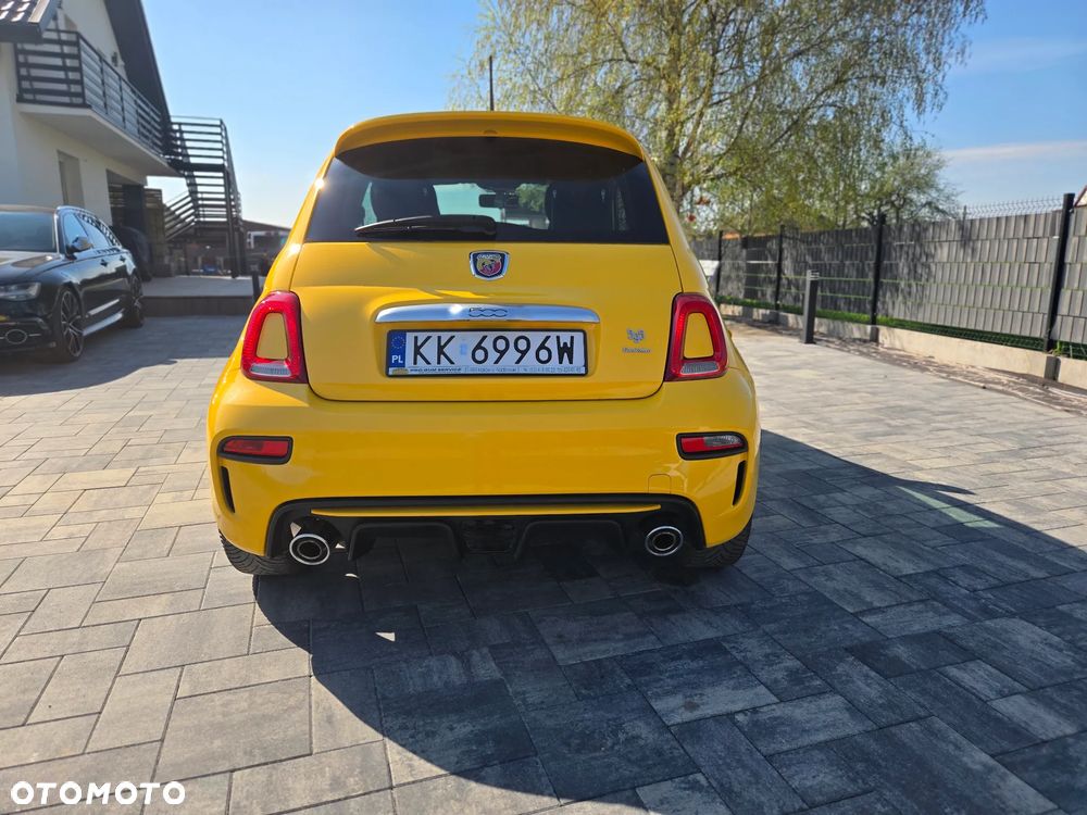 Abarth 595 1.4 T-Jet 16v Turismo - 11