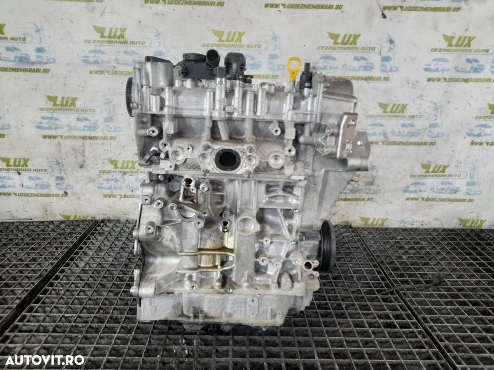 Motor complet fara anexe 1.5 tfsi DXDB Skoda Karoq 1 [2017 - 2020] 1. - 1