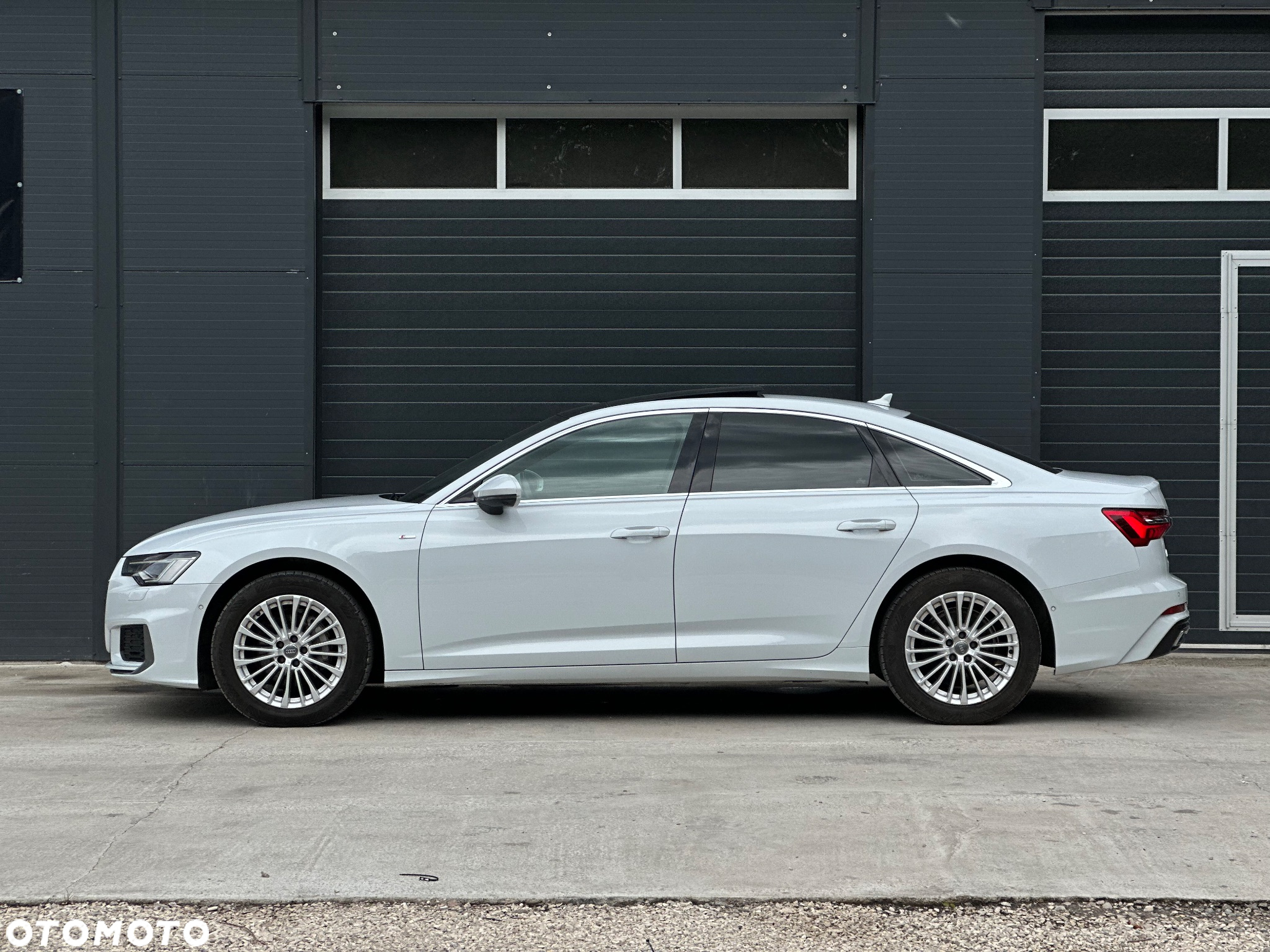 Audi A6 40 TDI S tronic S line - 8