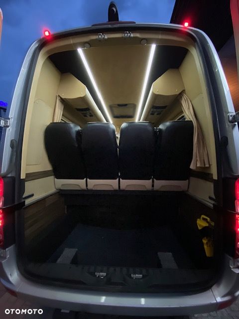 Mercedes-Benz Sprinter 519 - 5